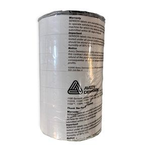 Rolls Avery Dennison Monarch 1100 Series Senso Price Labels (Pack 7)